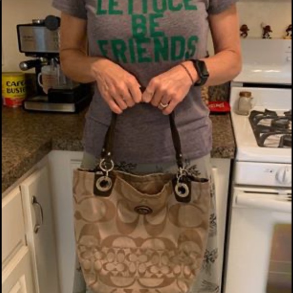 Coach Purse - Picture 6 of 8